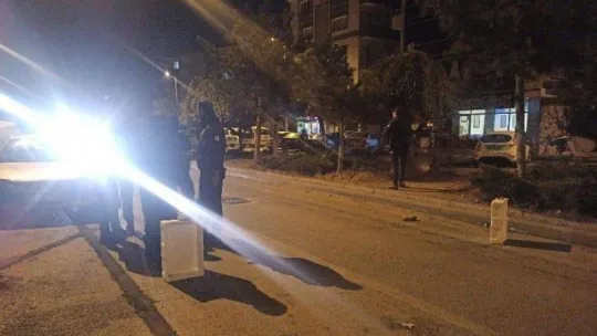 Ankara'da oyun salonuna pompalı tüfekli saldırı