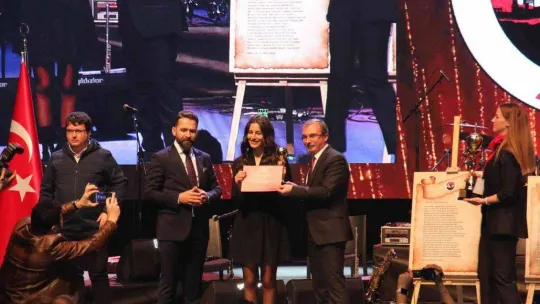 Ankara'da Samsun gecesi düzenlendi