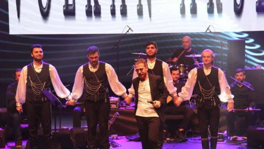 Ankara'da Samsun gecesi düzenlendi