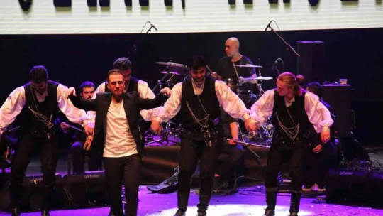 Ankara'da Samsun gecesi düzenlendi