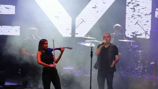 Ankara'da Samsun gecesi düzenlendi