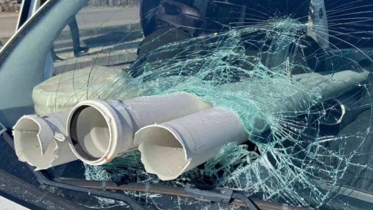 Ankara'da zincirleme kazada 5 araç birbirine girdi