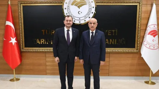 Ankara'dan müjdelerle döndü