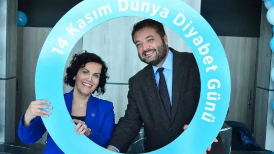 Ankara Etlik Şehir Hastanesi'nde diyabet masaya yatırıldı