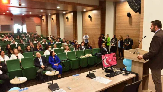 Ankara Etlik Şehir Hastanesi'nde diyabet masaya yatırıldı