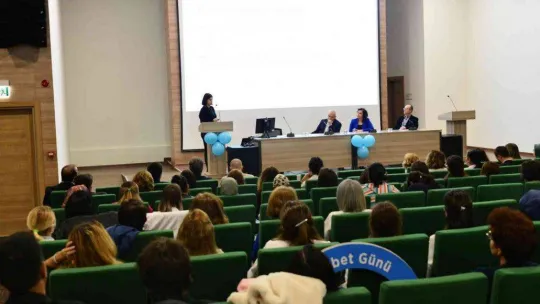 Ankara Etlik Şehir Hastanesi'nde diyabet masaya yatırıldı