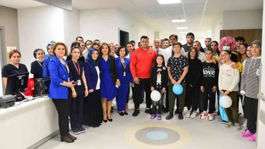 Ankara Etlik Şehir Hastanesi'nde diyabet masaya yatırıldı