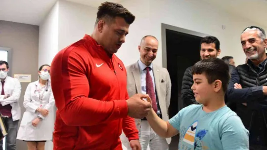 Ankara Etlik Şehir Hastanesi'nde diyabet masaya yatırıldı