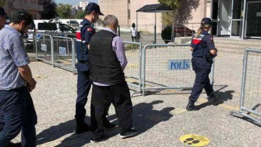 Ankara İl Jandarma Komutanlığından '2,5 milyon liralık' tarihi eser operasyonu