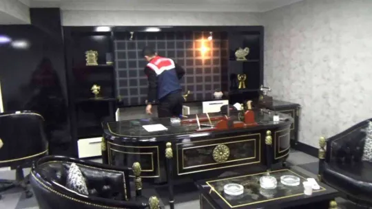 Ankara merkezli 16 ilde dolandırıcılık operasyonu: 38 gözaltı