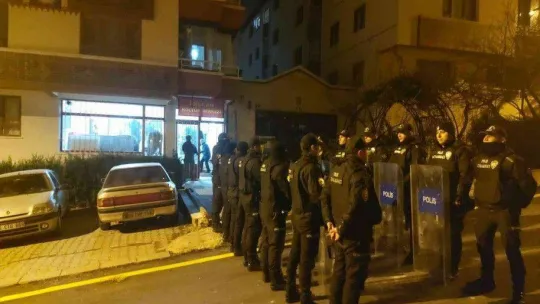 Ankara merkezli 2 ilde DHKP/C operasyonu: 5 gözaltı