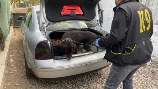 Ankara merkezli 4 ildeki operasyonda 21 bin 500 TL sahte para ele geçirildi