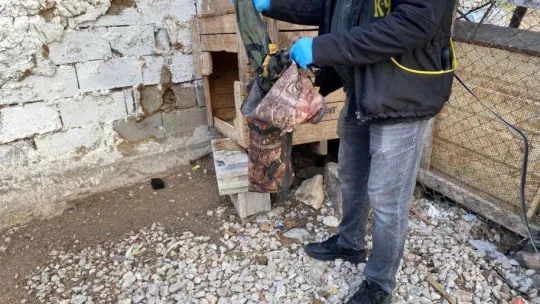 Ankara merkezli 4 ildeki operasyonda 21 bin 500 TL sahte para ele geçirildi