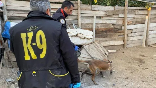 Ankara merkezli 4 ildeki operasyonda 21 bin 500 TL sahte para ele geçirildi