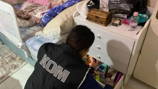 Ankara merkezli 4 ildeki operasyonda 21 bin 500 TL sahte para ele geçirildi