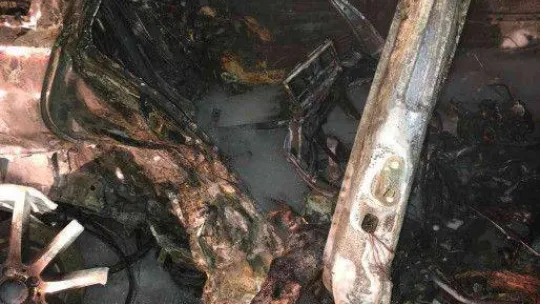 Ankara-Niğde Otobanında kaza3  ölü 1 yaralı