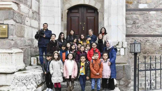 Ankara'nın kültürel miraslarını tanıtılıyor