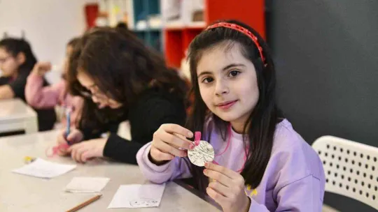 Ankara'nın kültürel miraslarını tanıtılıyor