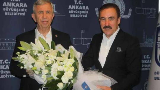 Ankara'nın problemlerini masaya yatırdılar