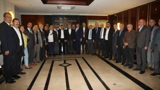 Ankara'nın problemlerini masaya yatırdılar