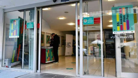 Ankara'nın UNESCO Dünya Mirasları filmi Ankara Film Festivali'nde