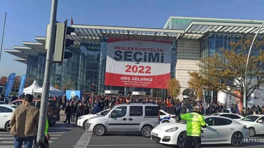 Ankara Ticaret Odası katılım oranının en yüksek olduğu seçimi yaptı