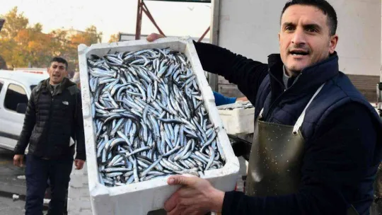 Ankaralı en çok palamut, kavun ve domates tüketti