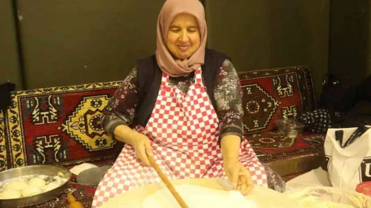 Anneler ve çocukları iyilik için bir arada