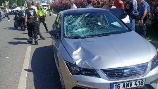 Annesini ve kızını feci kazada kaybeden anne konuştu