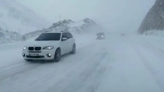 Antalya-Konya karayolunda trafik normale döndü