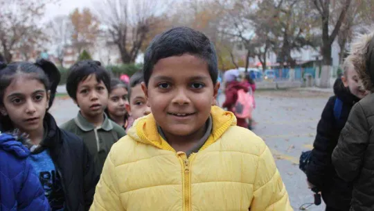 Ara tatil sonrası okullarda ders zili çaldı