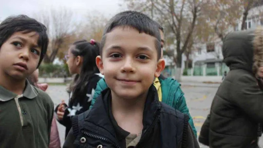 Ara tatil sonrası okullarda ders zili çaldı