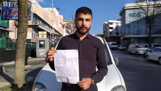 Araba almak isterken 15 yıllık birikiminden oldu