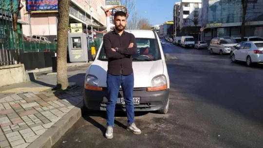 Araba almak isterken 15 yıllık birikiminden oldu