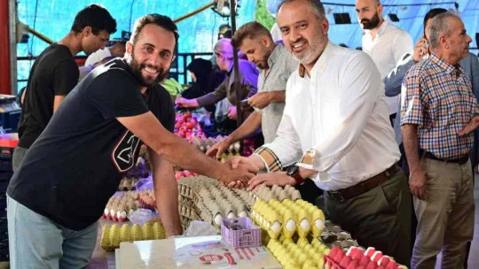 Arabayatağı'na modern pazar yeri