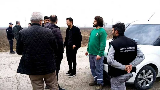 Araç içinde tabancayla vurulmuş halde bulundu