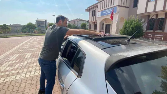 Aracına sigorta yaptırdığını düşündü, 10 ay boyunca sigortasız gezdi