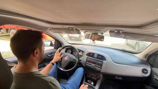 Aracına sigorta yaptırdığını düşündü, 10 ay boyunca sigortasız gezdi