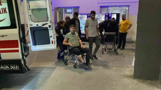 Aracını TEM'e bırakıp polisten kaçtı, zincirleme kazaya sebep oldu