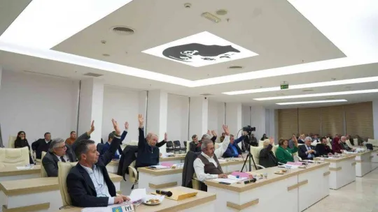 Aralık ayı meclis toplantısı gerçekleştirildi