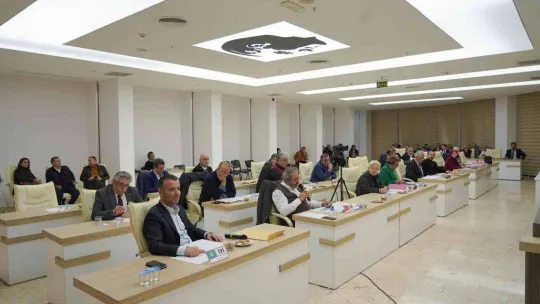 Aralık ayı meclis toplantısı gerçekleştirildi