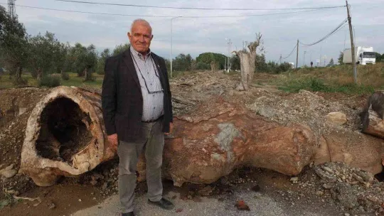 Arazisinden geçen yolu 'istimlak bedeli ödenmediği' gerekçesiyle kapattı