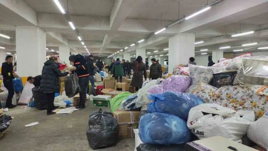 Ardahan'dan deprem bölgesine yardım seferberliği