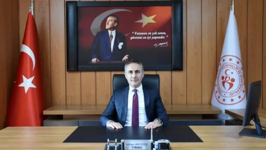 Arıcıoğlu gitti Özalp geldi