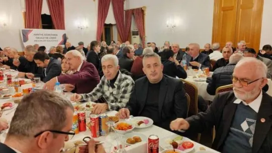 Arifiye Öğretmen Okulu ve Öğretmen Lisesi Mezunları, Hababam Sınıfı'nda buluştu