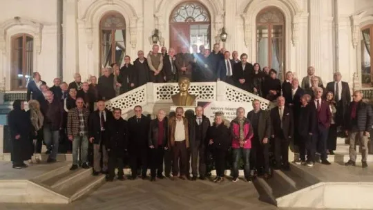 Arifiye Öğretmen Okulu ve Öğretmen Lisesi Mezunları, Hababam Sınıfı'nda buluştu