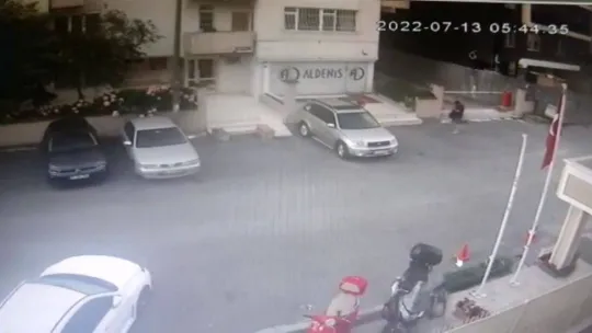 Arıkan ve şoförü Eker'in katil zanlısı Akçekaya'nın kamera görüntüleri ortaya çıktı
