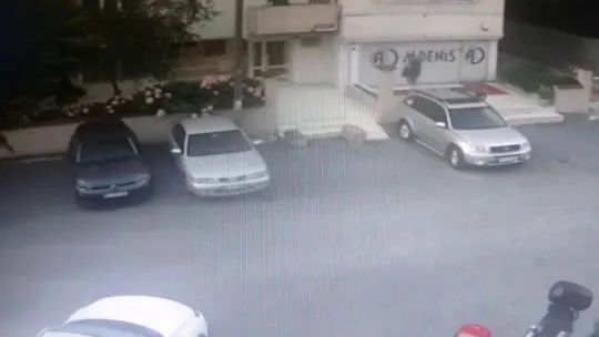 Arıkan ve şoförü Eker'in katil zanlısı Akçekaya'nın kamera görüntüleri ortaya çıktı