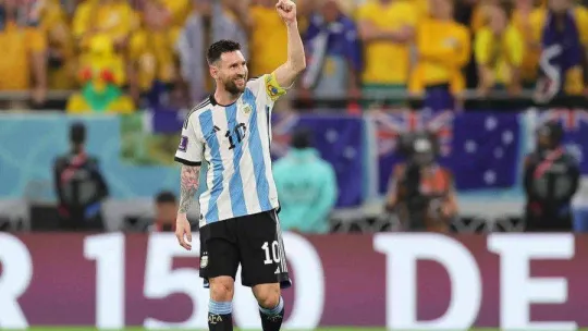 Arjantin, Dünya Kupası'nda çeyrek finalde