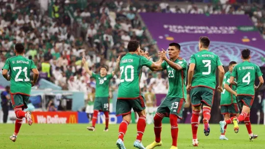 Arjantin ve Polonya, Dünya Kupası'nda son 16'ya kaldı